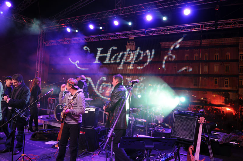 Splitska Riva: Ta divna splitska noc, Foto: Marko Car Splitska Riva: Ta divna splitska noc, Foto: Marko Car