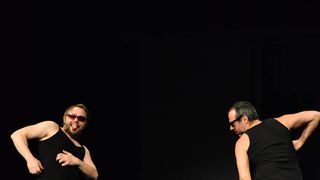 Predstava “Njuške” u HNK Zadar, foto: Iva Perinčić Predstava “Njuške” u HNK Zadar, foto: Iva Perinčić