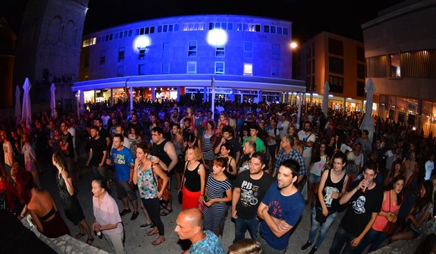 TBF i MORT – rođendan Boutique hostela Forum, foto:Iva Perinčić