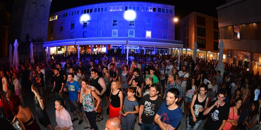 TBF i MORT – rođendan Boutique hostela Forum, foto:Iva Perinčić TBF i MORT – rođendan Boutique hostela Forum, foto:Iva Perinčić