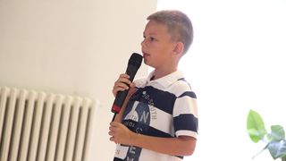 Prijem prvašića u OŠ Smiljevac