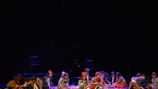 Kazališna udruga “Igrajmo se”: Predstava “Godišnja doba”