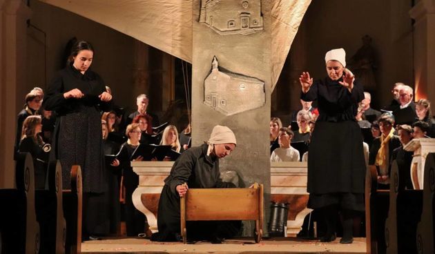 Oratorij “Zadnja postaja” izvede u Vukovaru