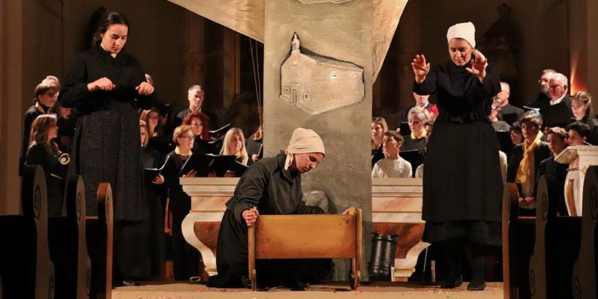 Oratorij “Zadnja postaja” izvede u Vukovaru