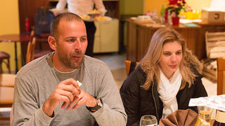 Ronilački klub Roko, izborna skupština, foto: L. Banić Ronilački klub Roko, izborna skupština, foto: L. Banić