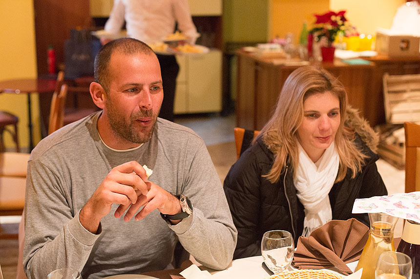 Ronilački klub Roko, izborna skupština, foto: L. Banić Ronilački klub Roko, izborna skupština, foto: L. Banić