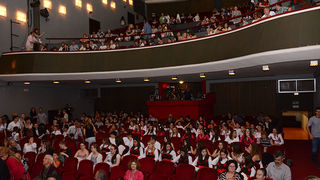 8. Festival dječjih klapa u HNK Zadar