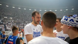 Košarkaši Zadra peti put u povijesti prvaci Hrvatske