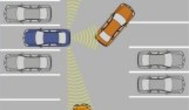 Nissanov sigurnosni sustav