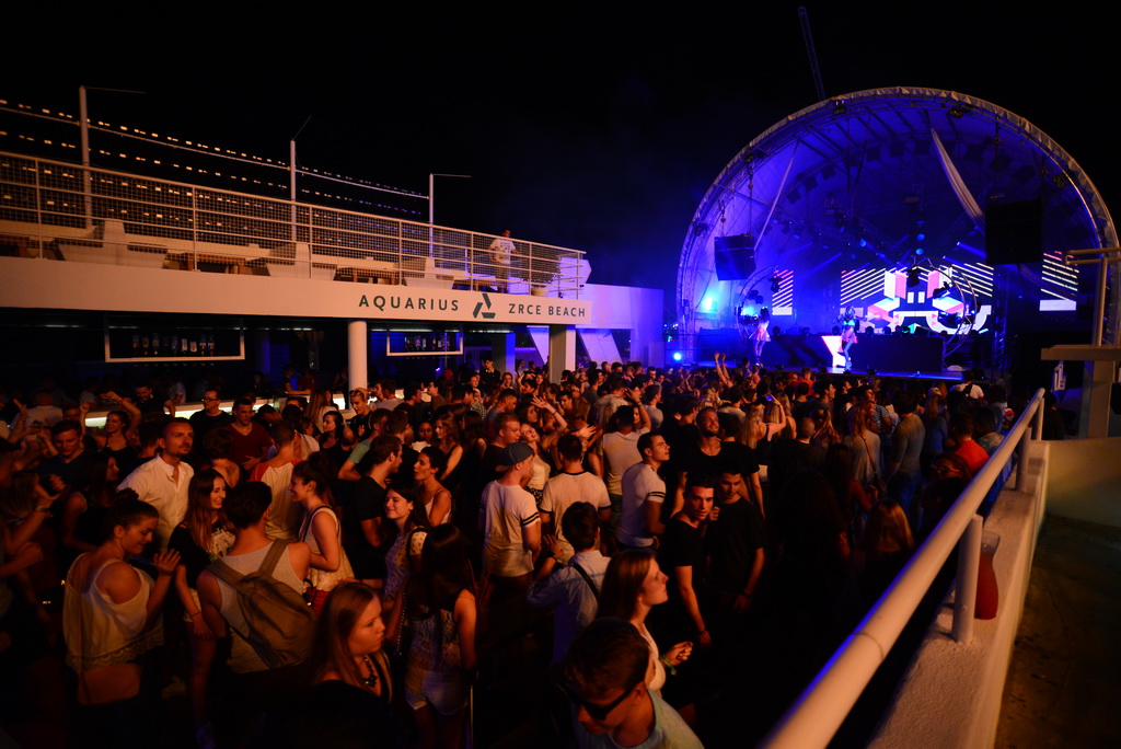 Aquarius: Gostovanje američke zvijezde Ruby Rose