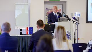 Početna konferencija projekta “Energetska obnova zgrade interne medicine, ginekologije i pedijatrije OB Zadar”