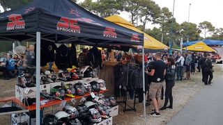 7. Moto party MK Duhova u Biogradu na moru