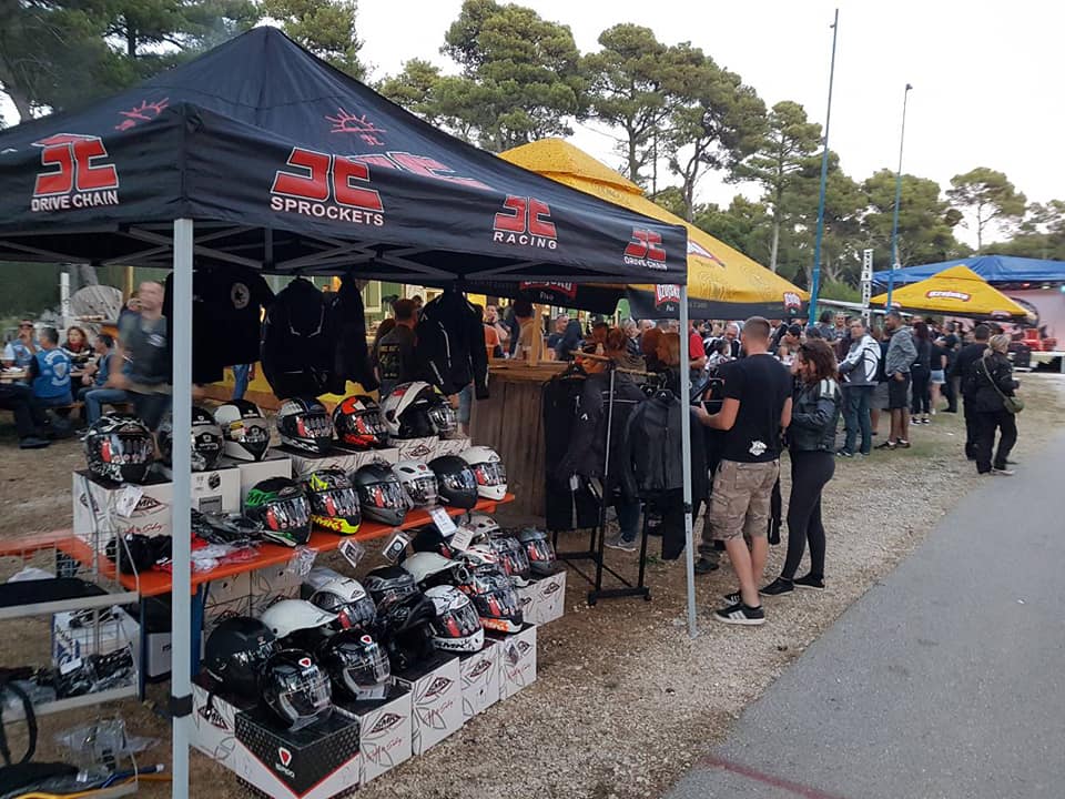 7. Moto party MK Duhova u Biogradu na moru