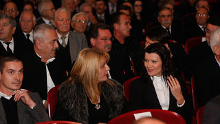 Svečana sjednica povodom Dana grada Zadra (foto:Saša Čuka)