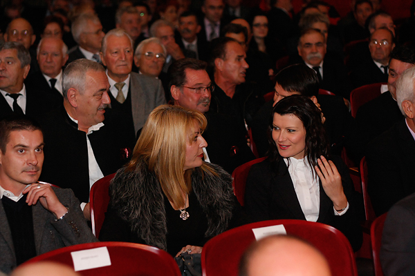 Svečana sjednica povodom Dana grada Zadra (foto:Saša Čuka)