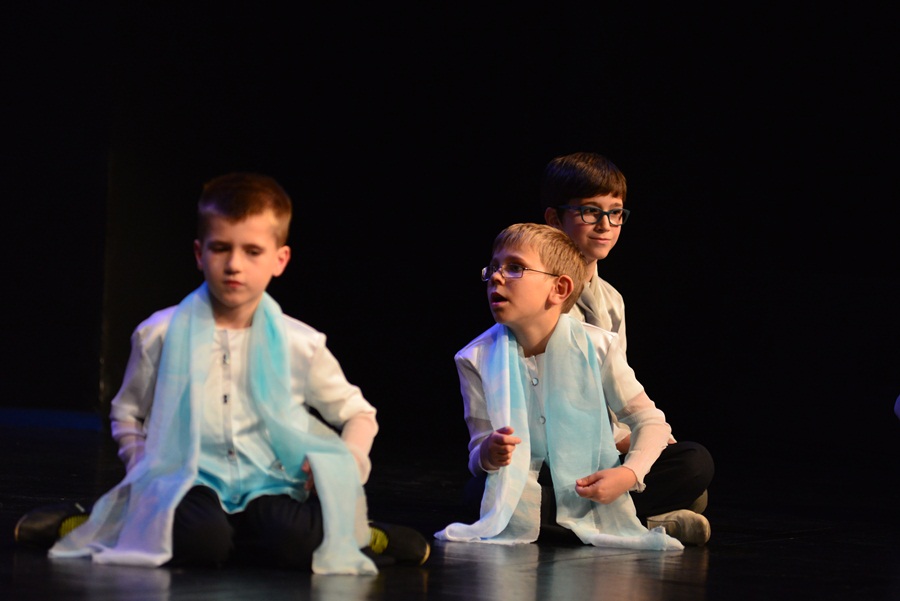 Premijera predstave “U sjeni” udruge “Igrajmo se” Premijera predstave “U sjeni” udruge “Igrajmo se”