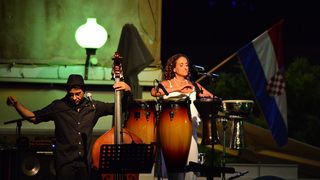 20. zadarsko kazalisno ljeto, noa, love medicine