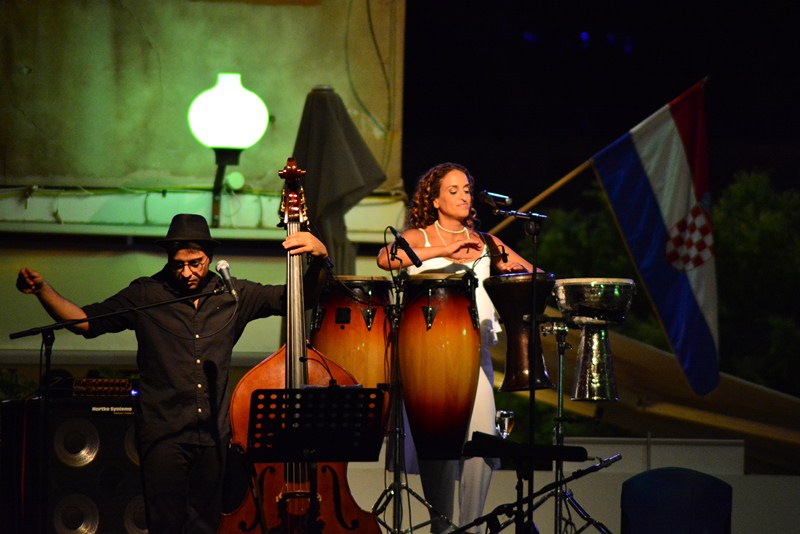 20. zadarsko kazalisno ljeto, noa, love medicine