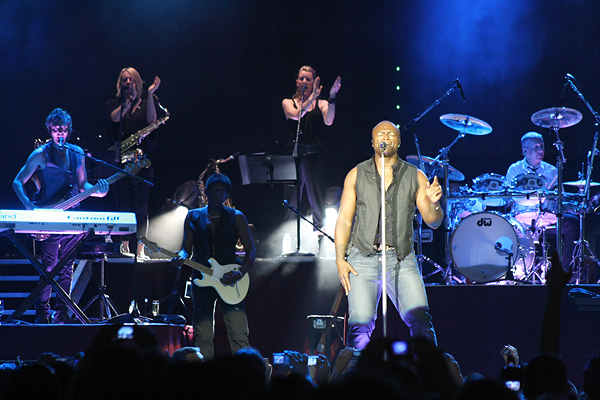 Seal u Zadru 14. srpnja 2010. (foto:Saša Čuka)