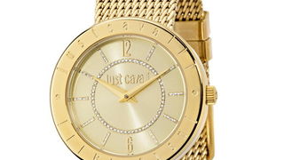 Sat Just Cavalli zlatarne Zaks Sat Just Cavalli zlatarne Zaks