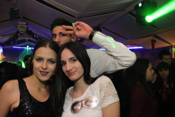 Wonderland – doček Nove 2016. u Ledani