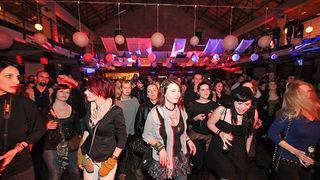 Urban & 4  u Arsenalu 26. siječnja 2013. (foto:Saša Čuka)