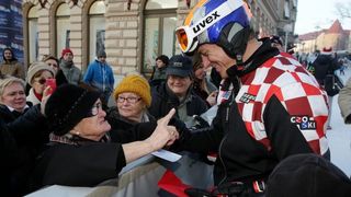 FIS World Snow Day za klince u društvu s Ivicom Kostelićem FIS World Snow Day za klince u društvu s Ivicom Kostelićem