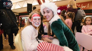 Zimski sportovi s Djedom Božićnjakom Zimski sportovi s Djedom Božićnjakom