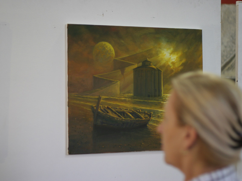 Art Promocija Zadar 2011, foto: Darko Belancic Art Promocija Zadar 2011, foto: Darko Belancic