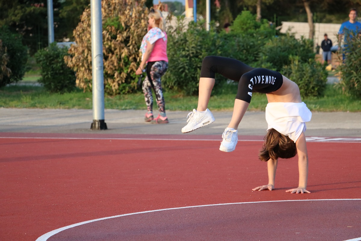 Dani otvorenih vrata ŠC Višnjik: “Wings For Life Warm up”