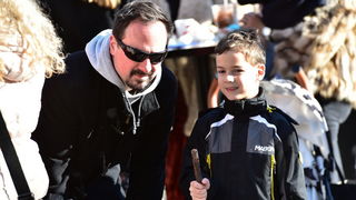 Advent u Zadru: Prekrasno subotnje jutro u Zadru