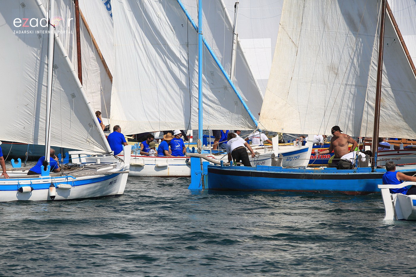 Betina: 16. Regata za dušu i tilo