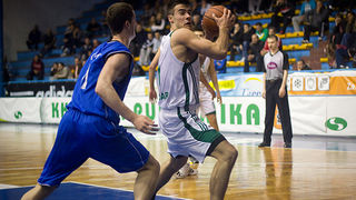 KK Sonik Puntamika – KK Alkar 77-59 (foto:Saša Čuka) KK Sonik Puntamika – KK Alkar 77-59 (foto:Saša Čuka)