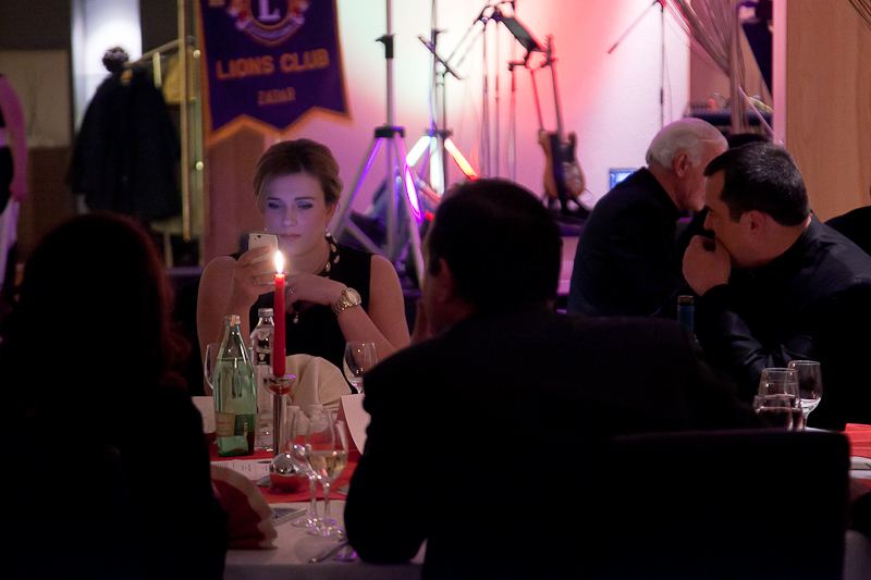 Božićni bal Lyons kluba u hotelu Adriana na Boriku, foto: Darko Belančić Božićni bal Lyons kluba u hotelu Adriana na Boriku, foto: Darko Belančić