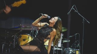 Severina spektakularnim koncertom oduševila 50 tisuća Makedonaca