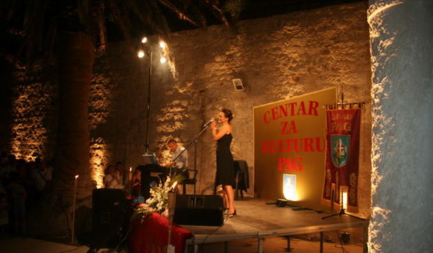 Pasko kulturno ljeto 2008. – Svecano otvaranje 1. srpnja 2008.