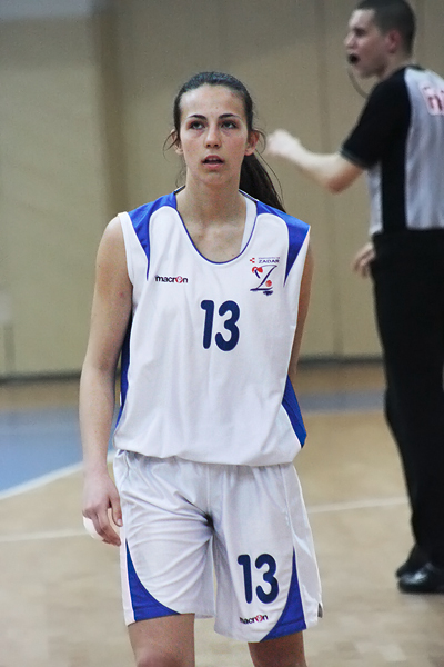 ŽKK Zadar – ŽKK Split (Foto:Saša Čuka) ŽKK Zadar – ŽKK Split (Foto:Saša Čuka)