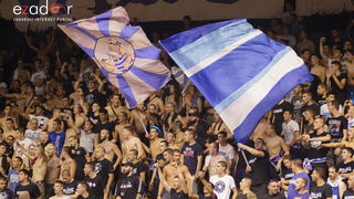 Humanitarna utakmica u Jazinama: KK Zadar – KK Diadora Humanitarna utakmica u Jazinama: KK Zadar – KK Diadora