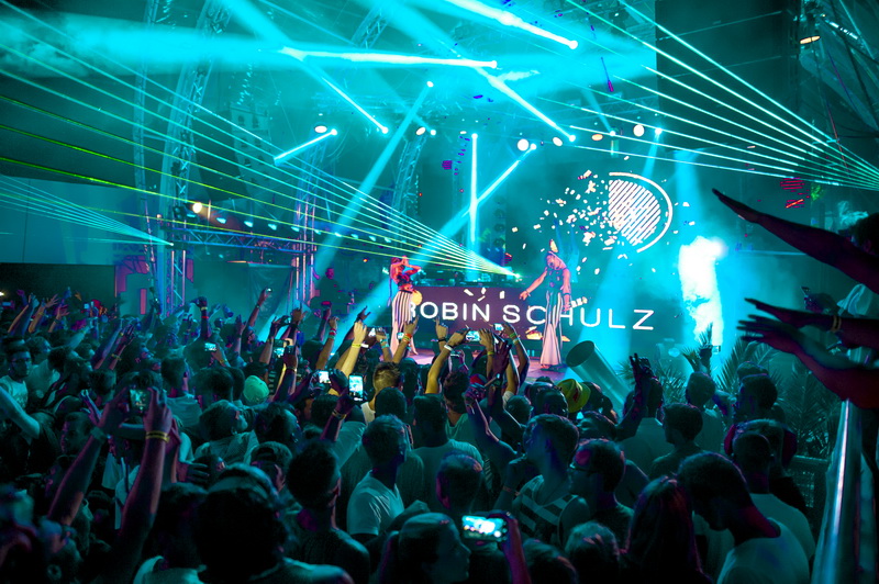 Feel free festival u Aquarius klubu