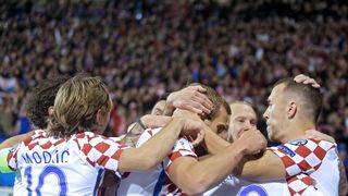 Dodatne kvalifikacije za SP 2018: Hrvatska – Grčka