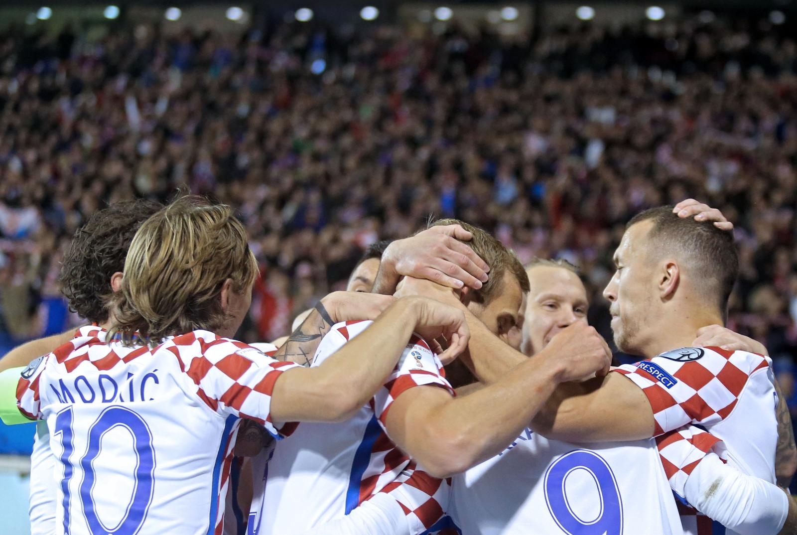 Dodatne kvalifikacije za SP 2018: Hrvatska – Grčka