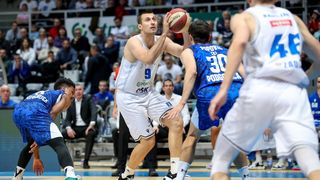 AdmiralBet ABA liga, četvrtfinale doigravanja: KK Zadar – KK FMP Budućnost VOLI 73-80 AdmiralBet ABA liga, četvrtfinale doigravanja: KK Zadar – KK FMP Budućnost VOLI 73-80