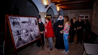 Nadbiskup Puljić predvodio svečano misno slavlje u crkvi. sv. Marije u sklopu obilježavanja 950. obljetnice spomena samostana. Foto: Iva Perinčić