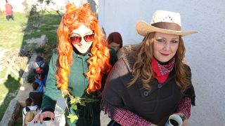 Nedjeljne maškare na Viru Nedjeljne maškare na Viru