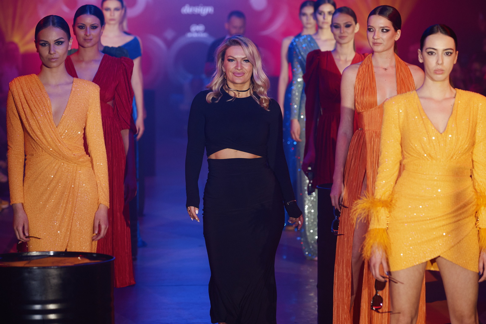 Domaći dizajneri u Biogradu predstavili kolekcije za aktualnu sezonu Domaći dizajneri u Biogradu predstavili kolekcije za aktualnu sezonu