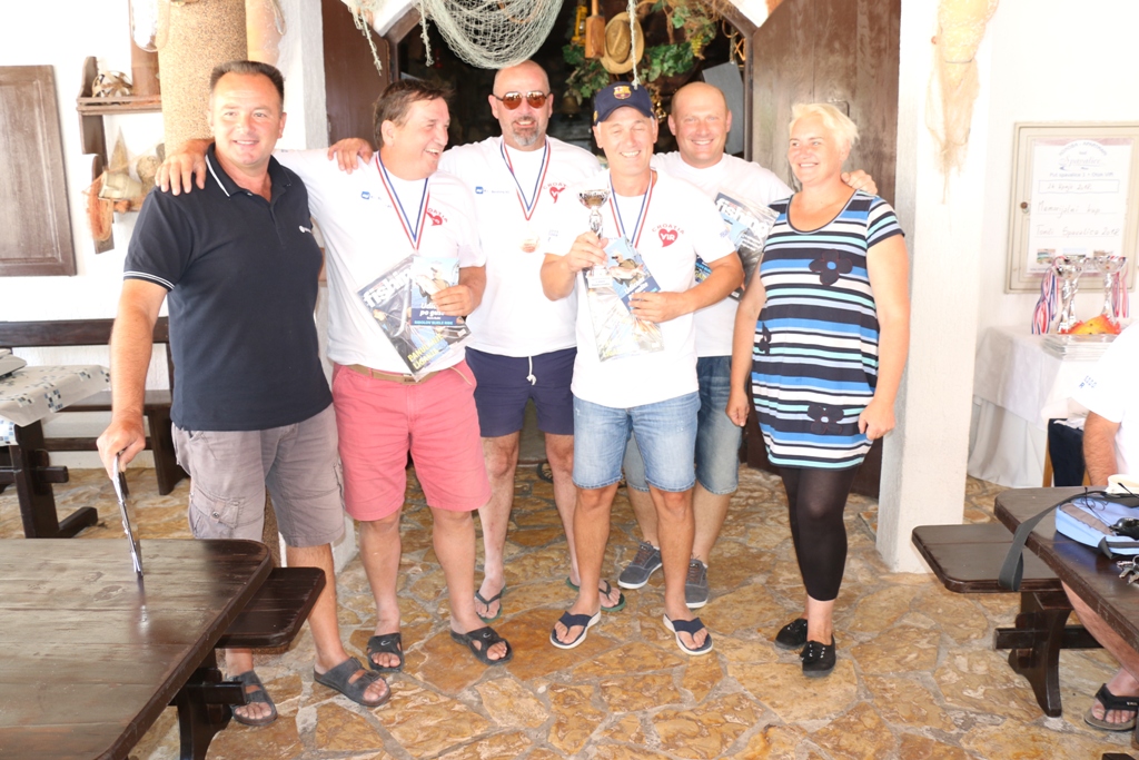 Vir: Memorijalni udičarski kup “Tonči Spavalica”