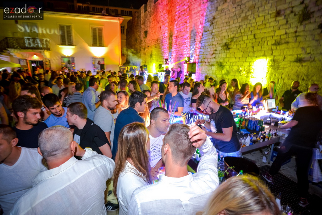 Otvorenje terase Svarog bara