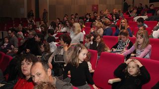 Sa “Zvjezdicom” započelo Sunce na Poluotoku, foto: Iva Perinčić