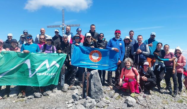 PD Paklenica – 125 godina