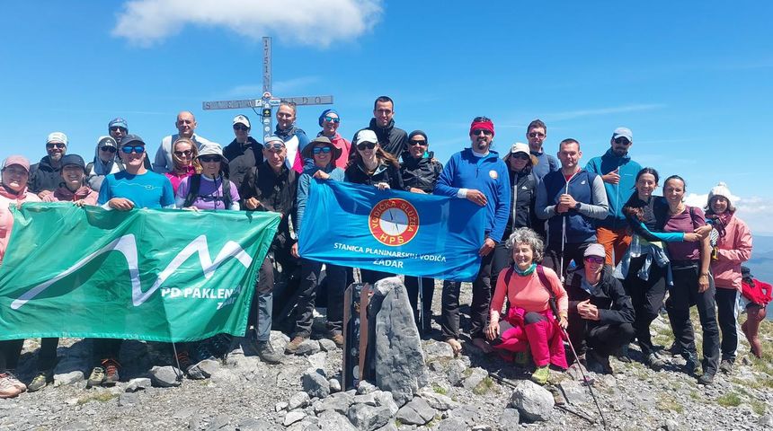 PD Paklenica – 125 godina